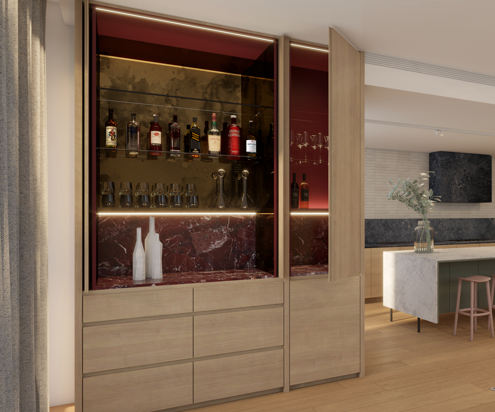 Peavey Residence II